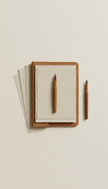 Vintage-Inspired Writing Set With Textured Envelopes